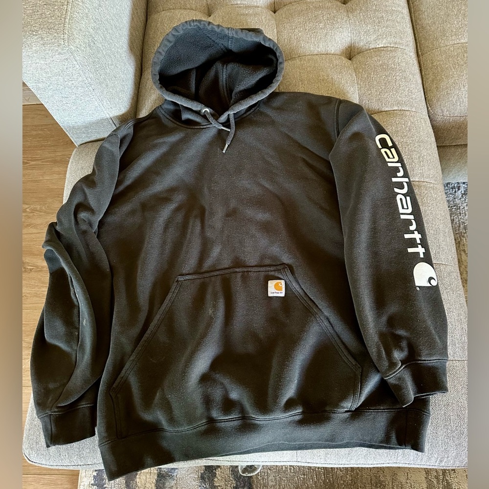Carharrt Sweatshirt Hoodie